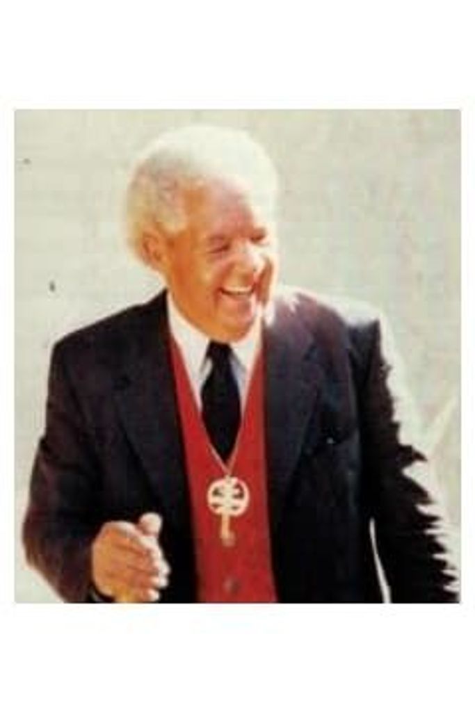 Rev. Dr. James Hester Hargett