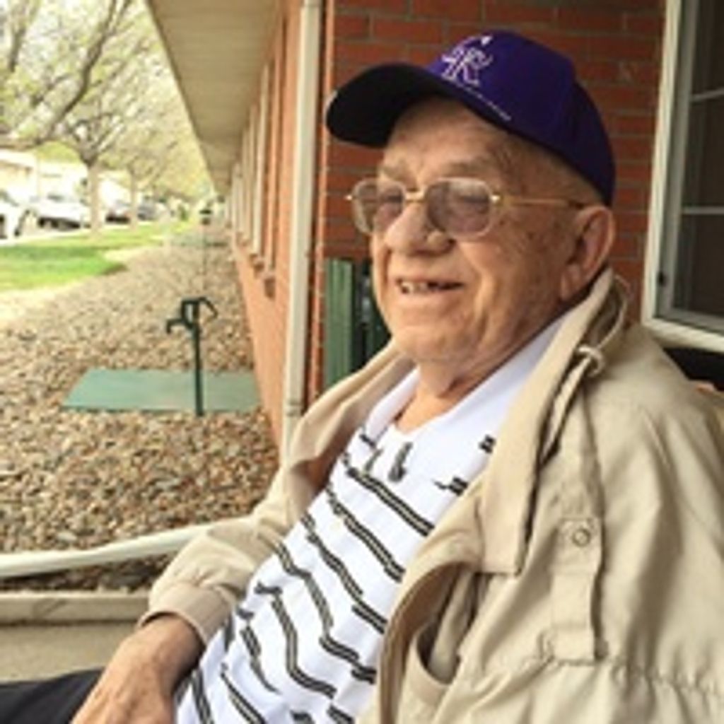 Claron Cook... Age 91