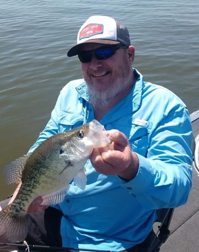 Mark Deward Welch