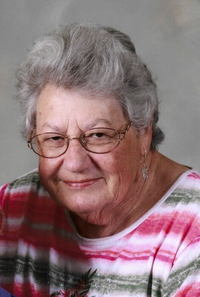 Harriet Stanley