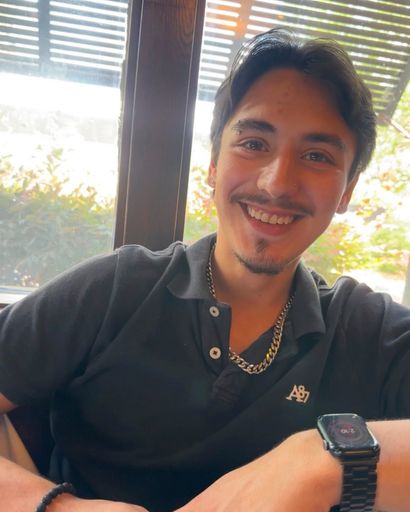 Christian Eduardo Diaz's obituary image