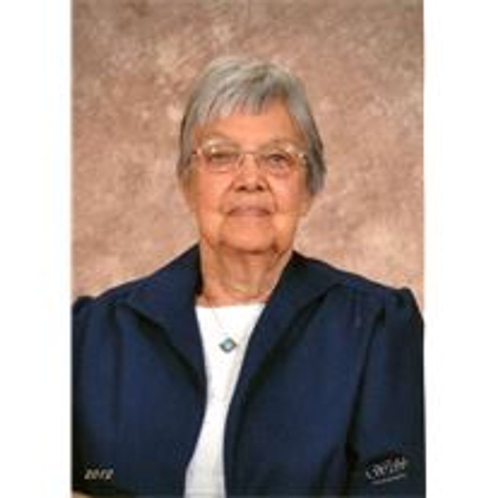 Naomi Ruth Spicer