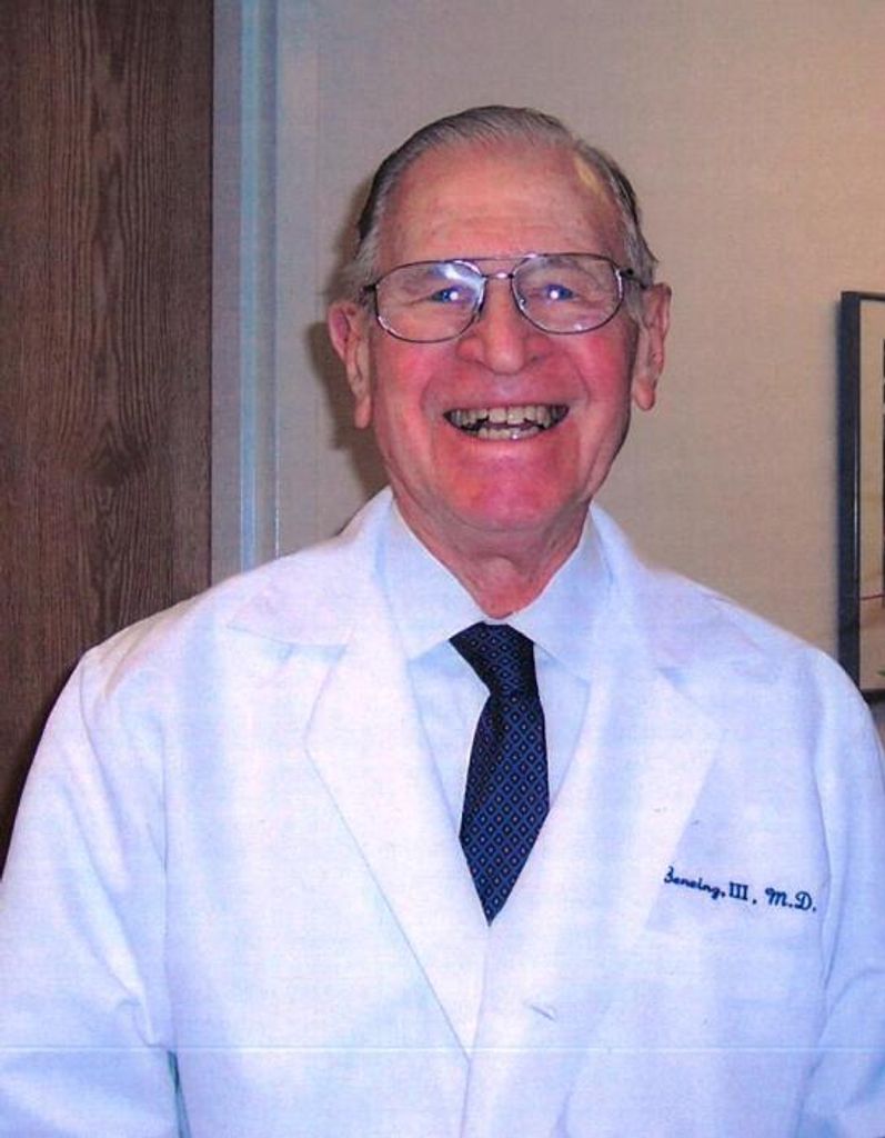 Dr. George Benzing Iii Profile Photo