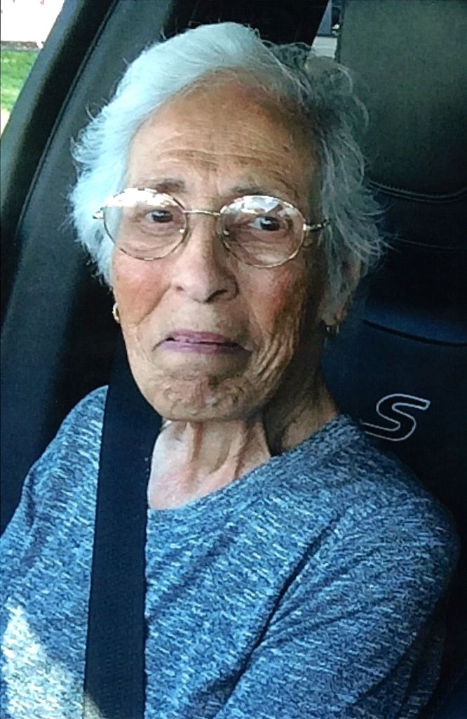 Ernestina G. Ramirez