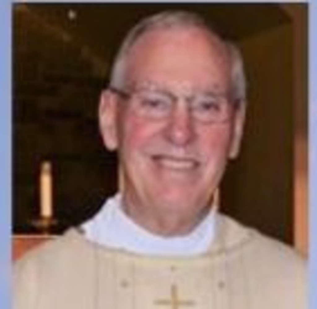 Deacon Kenneth George Martin