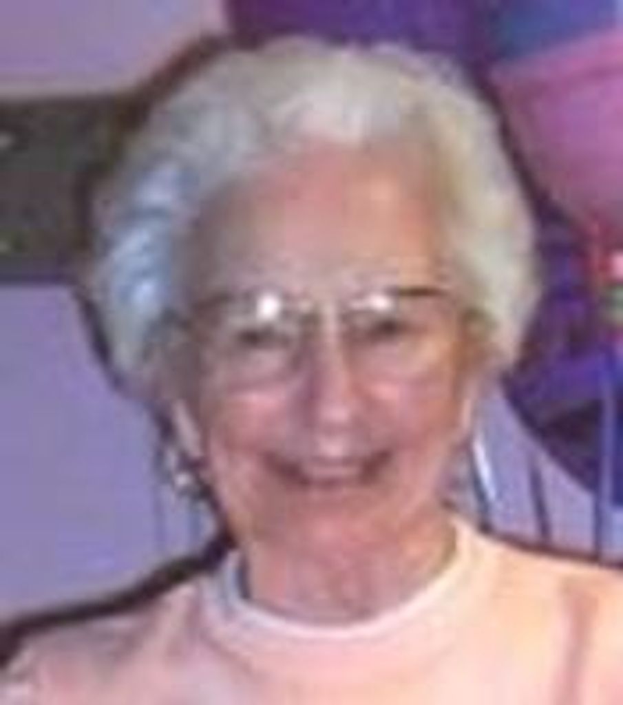 Edith Mae Shefchik
