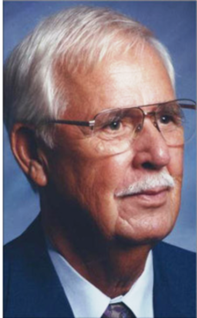 Roy Frederick Duvall