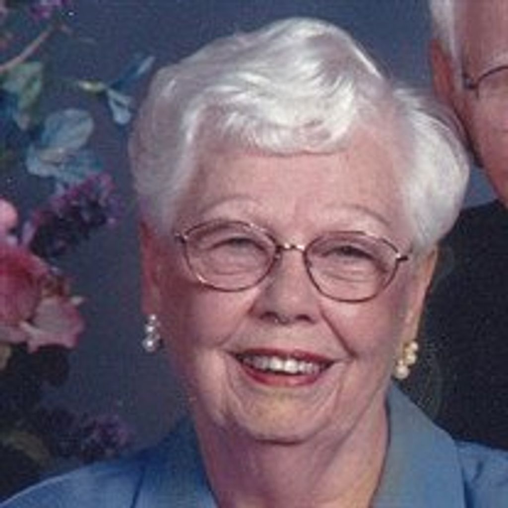 Martha  Jane Benedict