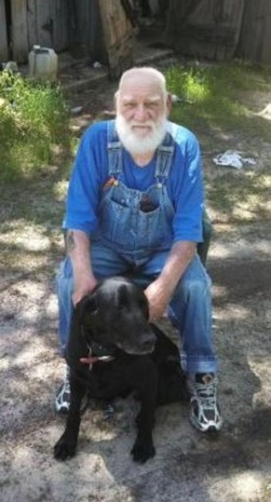 Ralph Goutcher Profile Photo