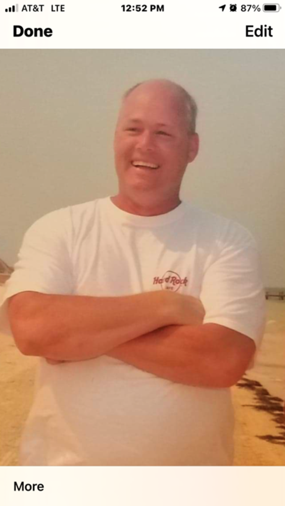 Terry Lee Harris Profile Photo