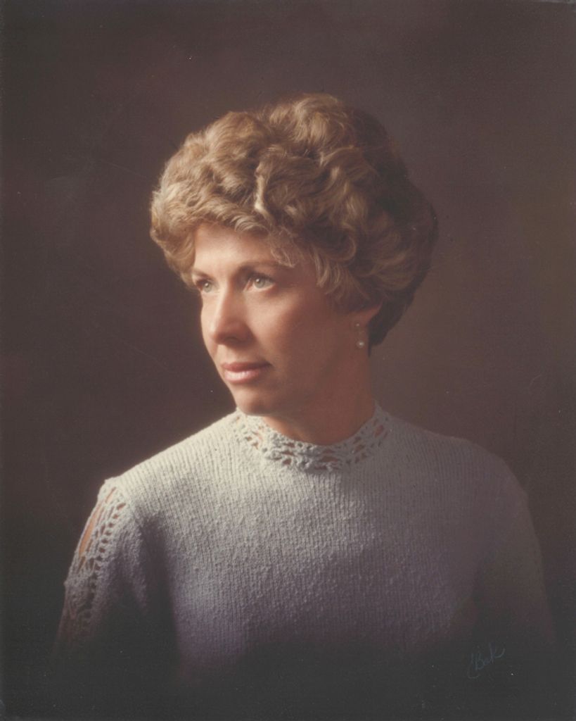 Marian (Nuttall)  Bird