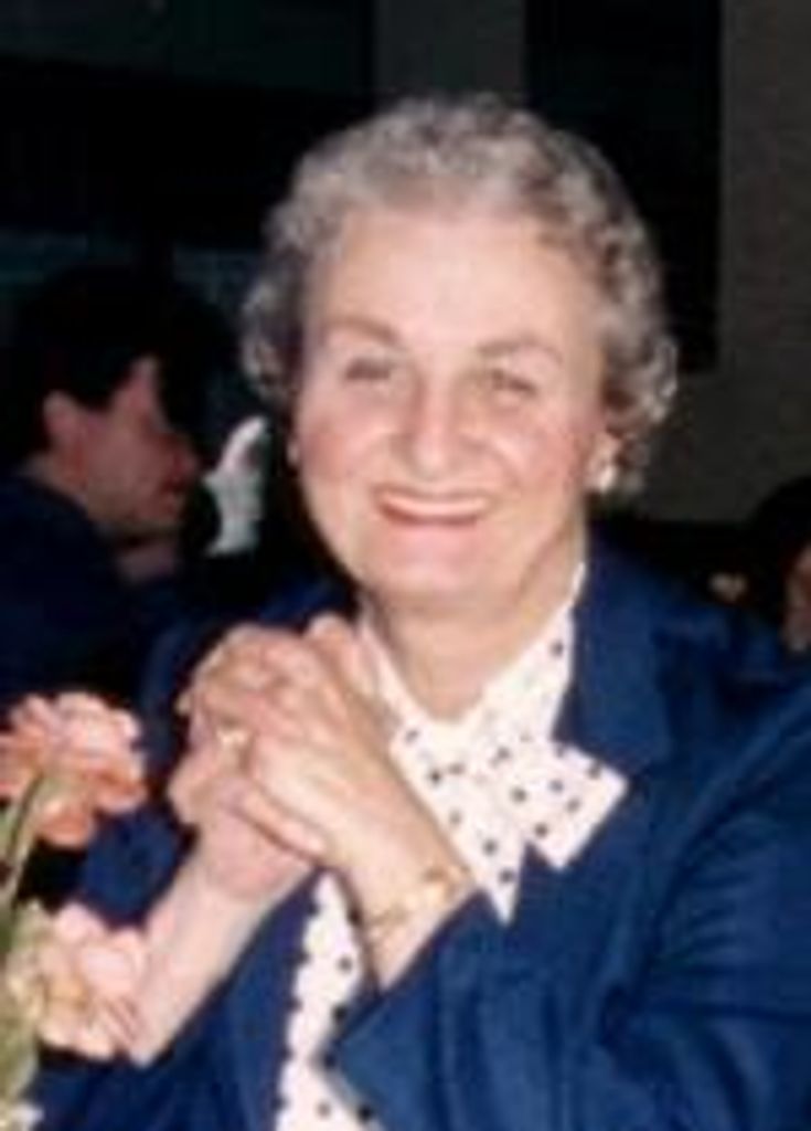 Bethany F. "Betty" Schunke