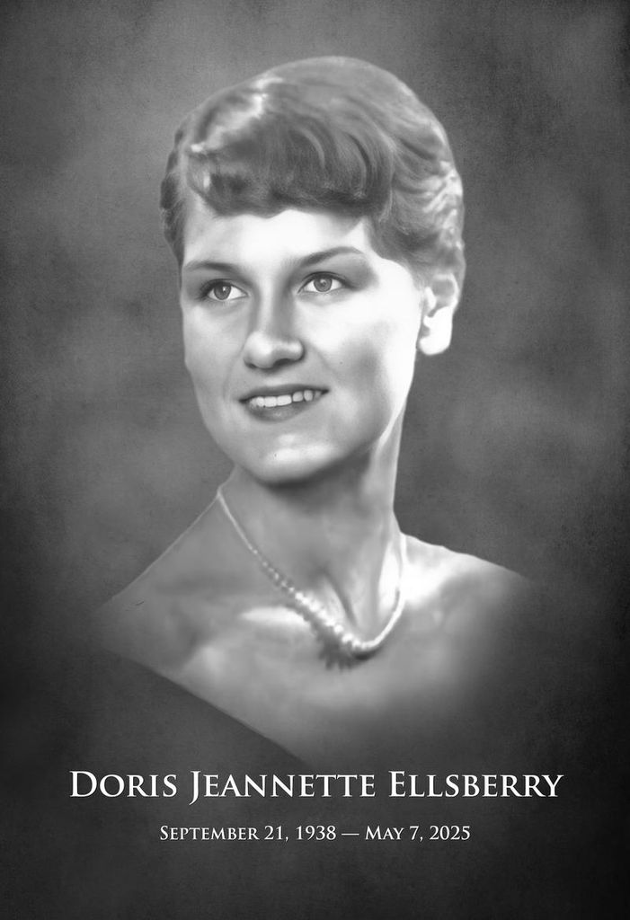 Doris Jeannette Ellsberry Profile Photo