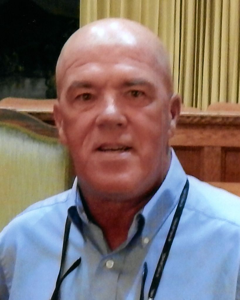 Michael Wayne Palmore