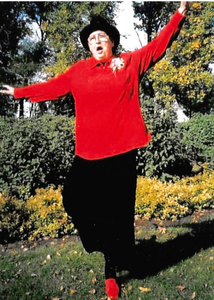 Marjorie Oldford