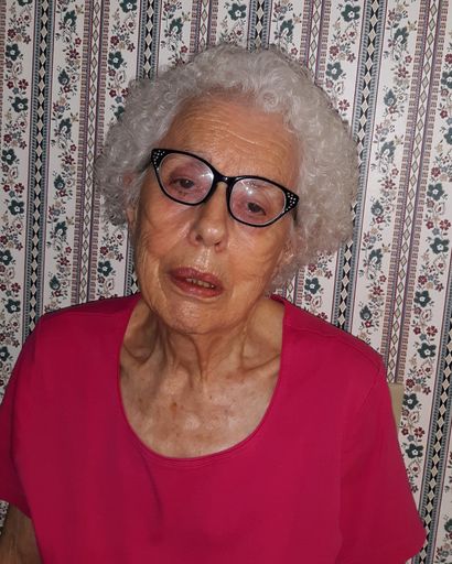 Stella Liebenow's obituary image