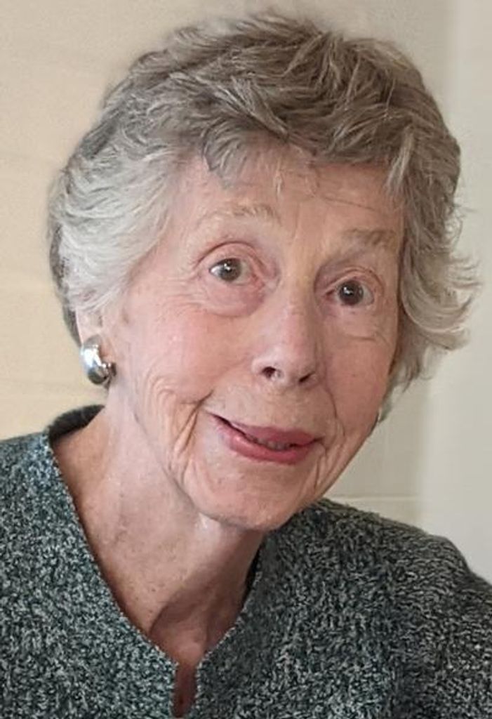 Audrey Alice Macdonald (Née Anderson)