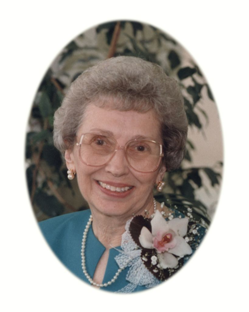 Harriet Potter Bishop Profile Photo