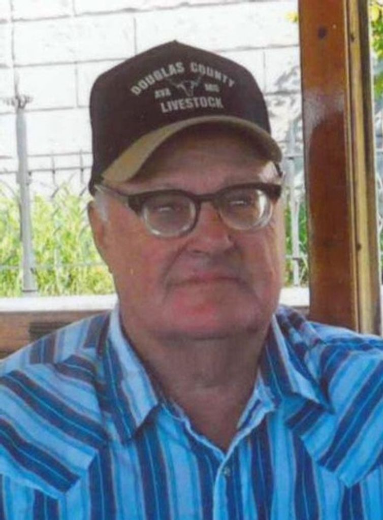 Kenneth Ferd Bushong