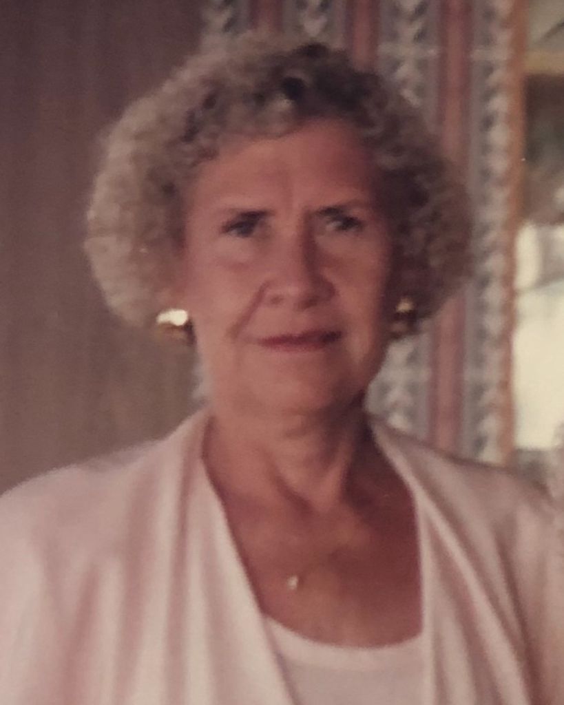 Frances Irene Stevens