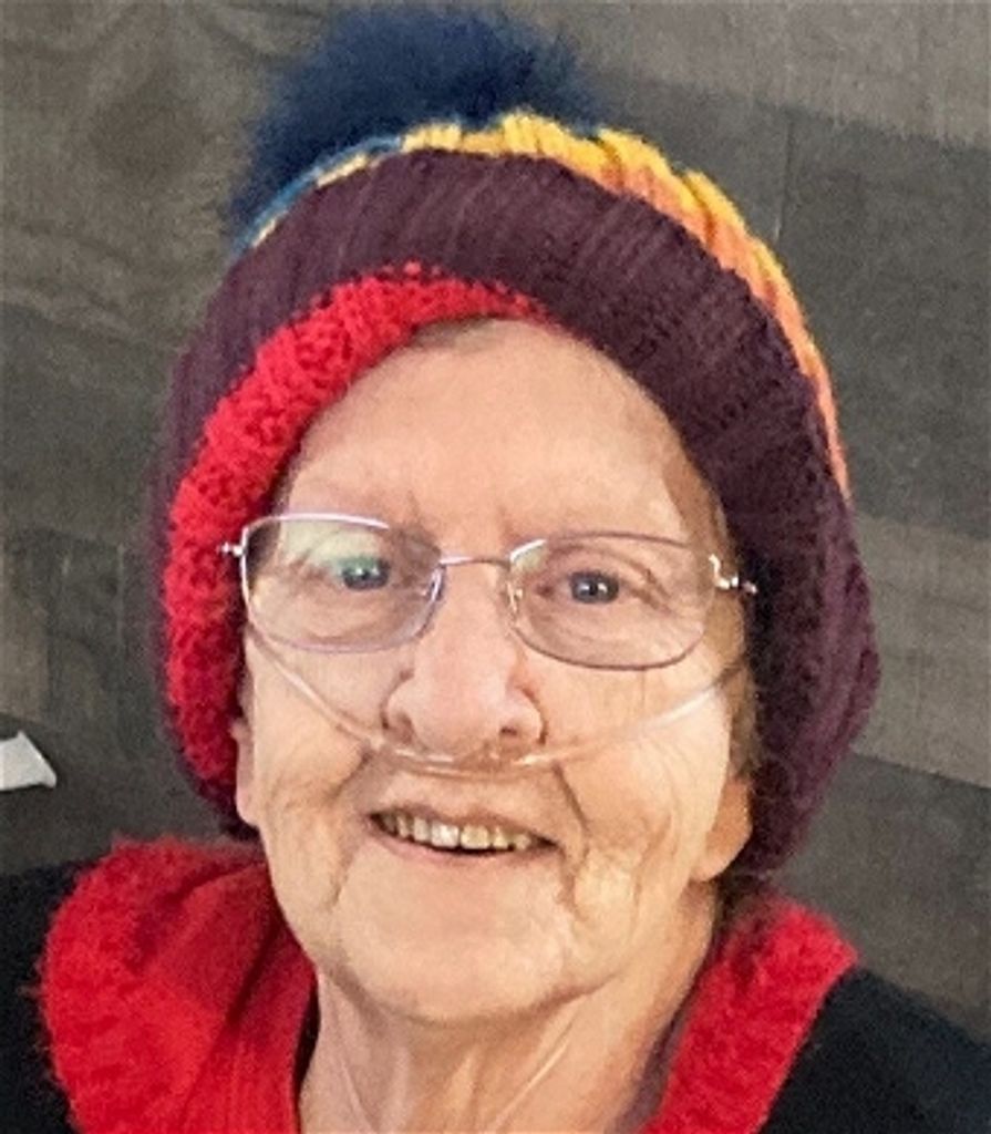 Janet Colline Boos (Daniels) Profile Photo