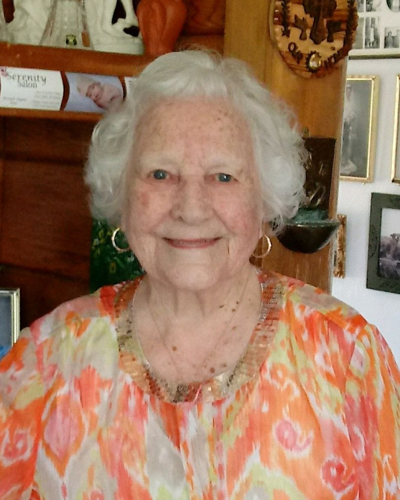 Ethel Rose Sertich