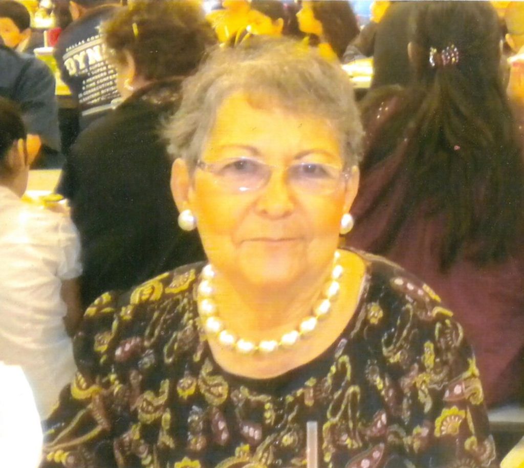 Maria De Jesus Lozano