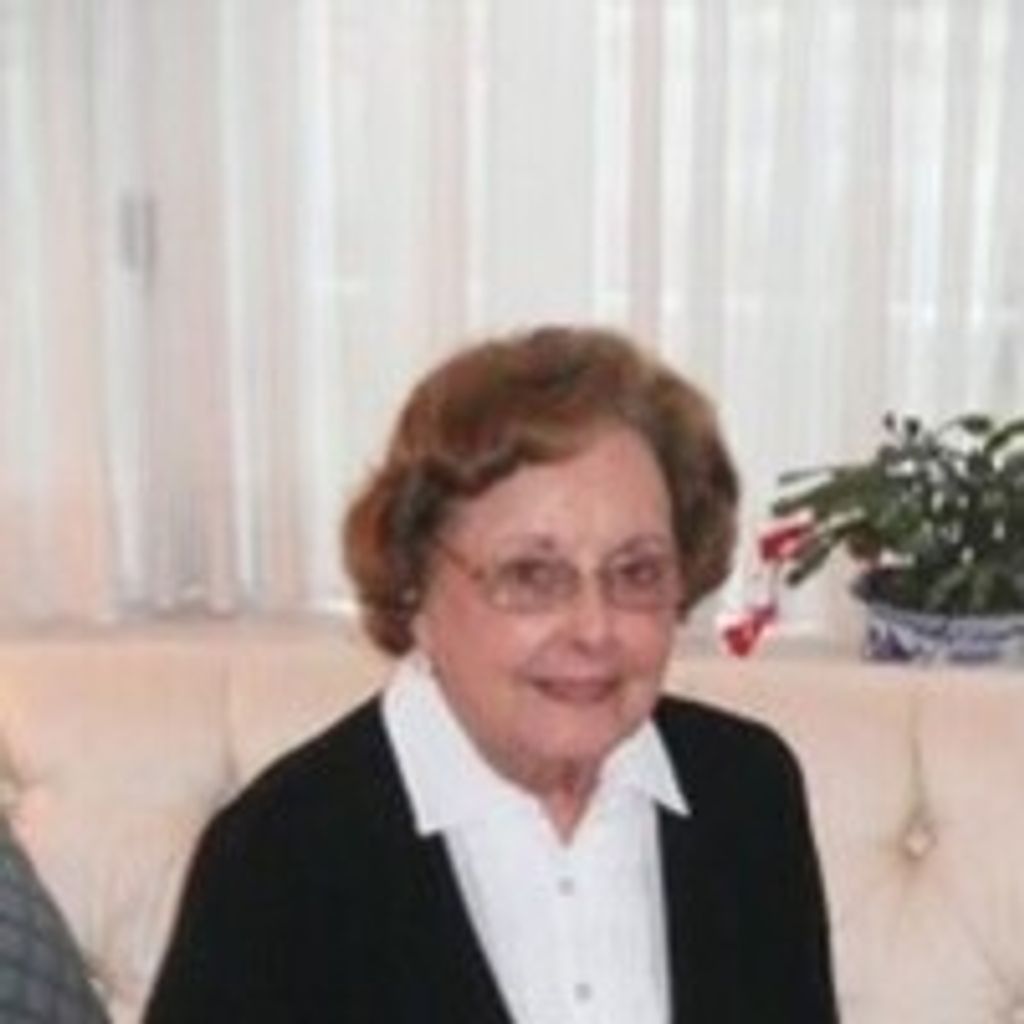Louetta Hallman Beam