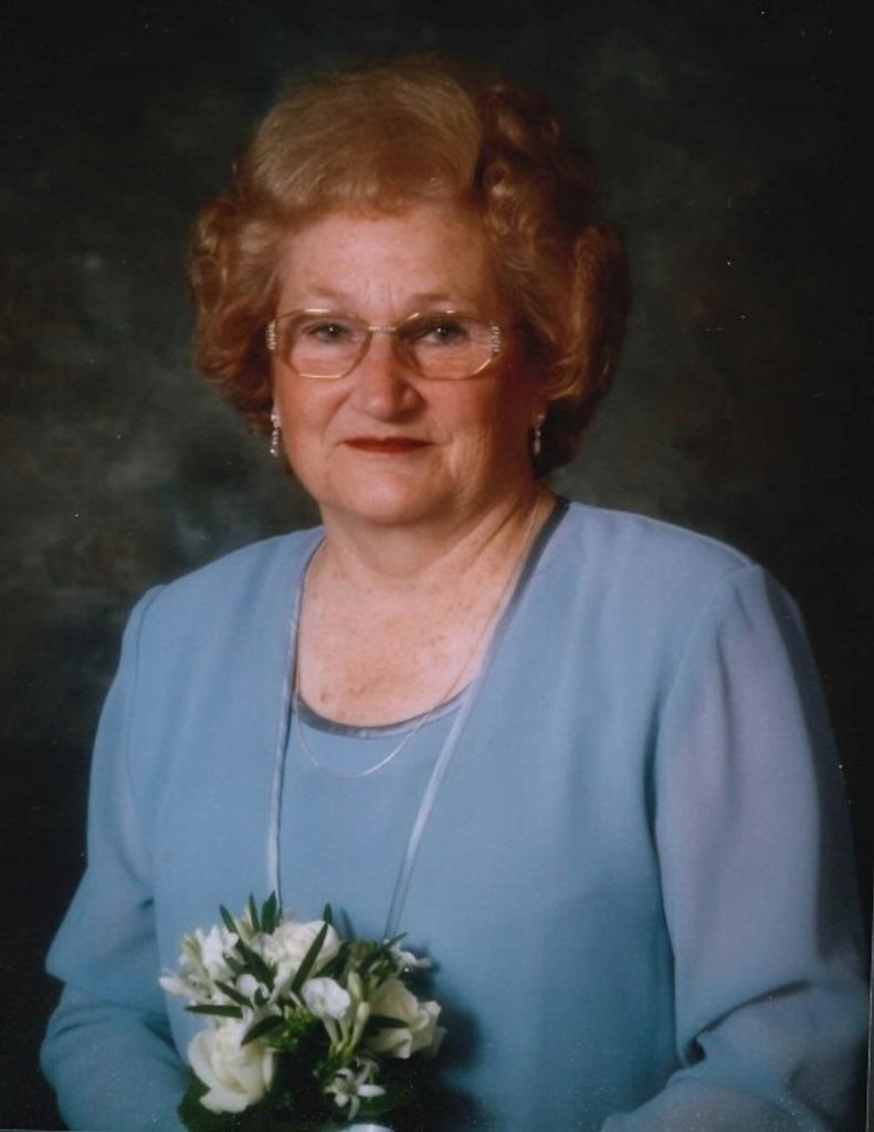 Mary Jeannette (Watson)  Hicks