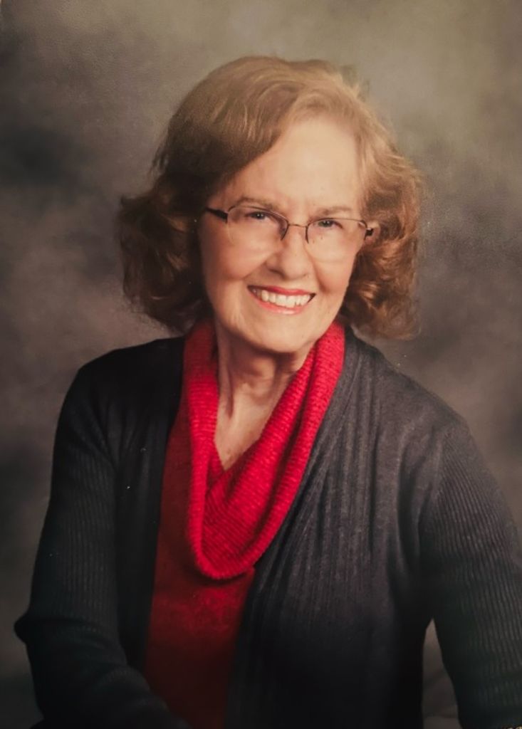 Ruth Anne (Davis)  Andres