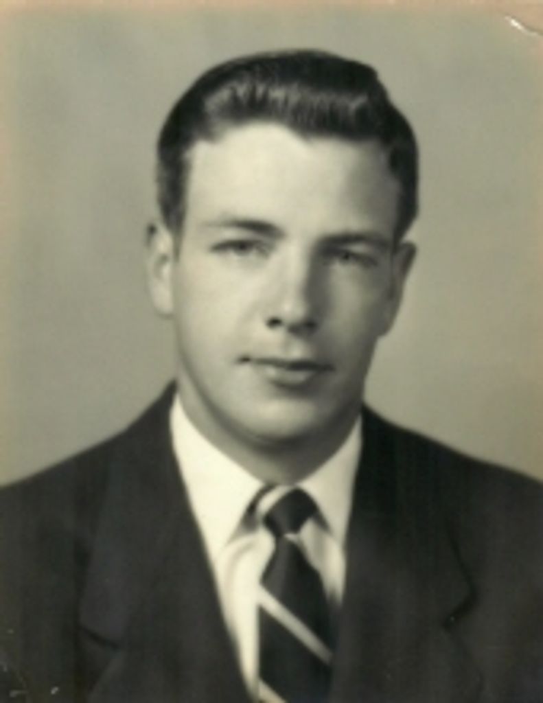 Robert Henry "Bob" Mckie, Jr