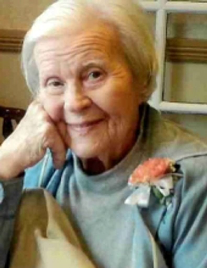 Frances M.  Hall
