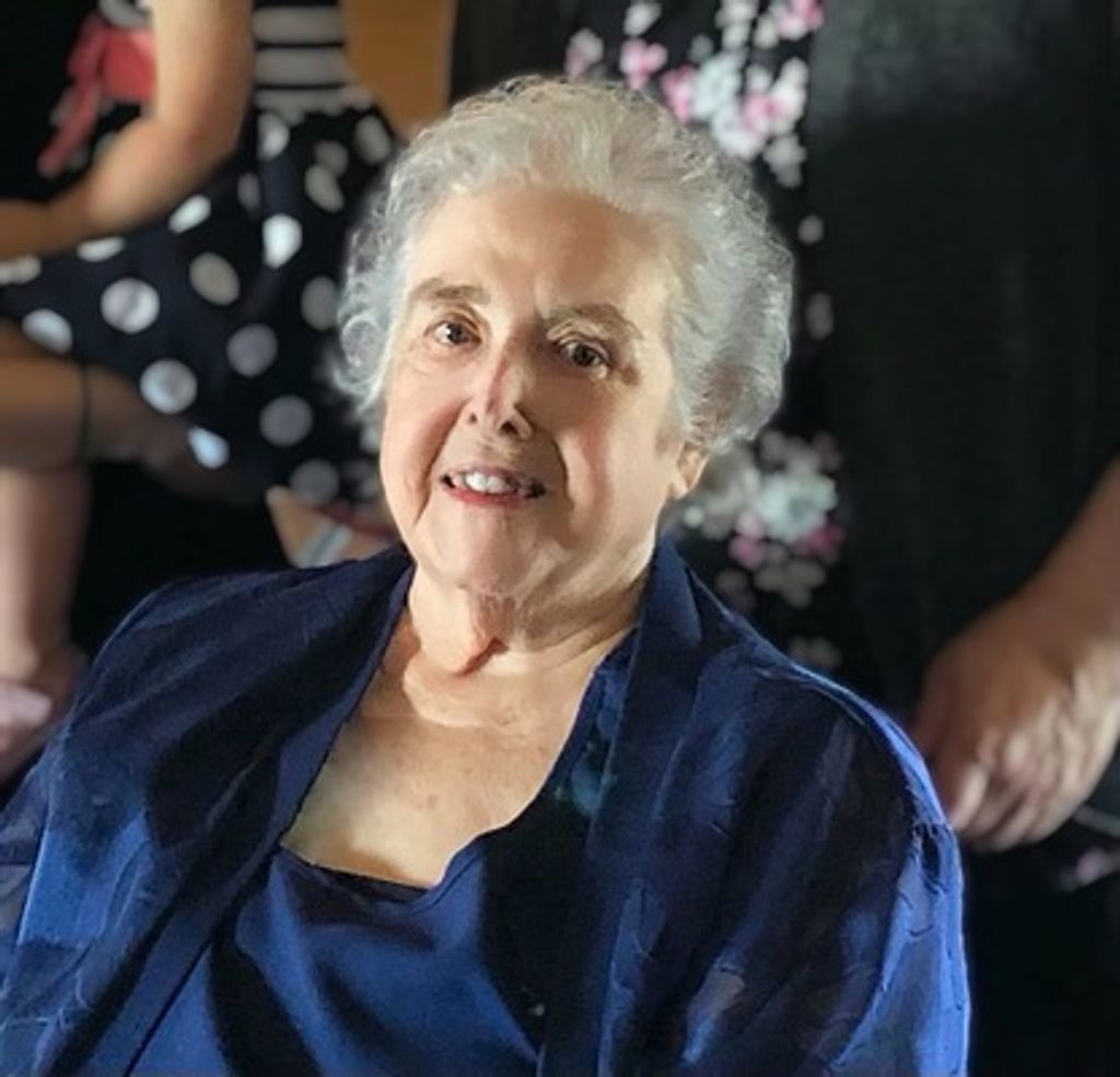 Marjorie M. "Marge" Spandri