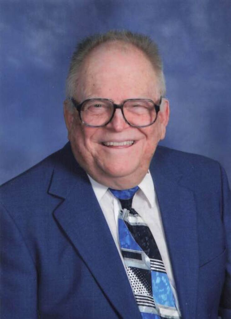 Merrill Jerome Edwards