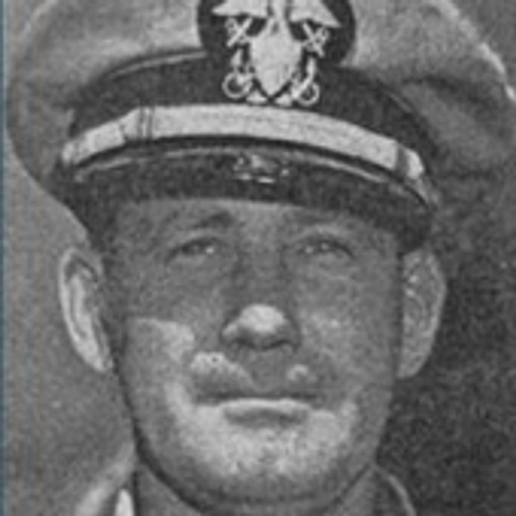 Captain Jack S. Gandy