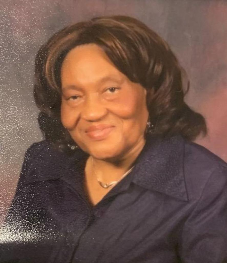 Ms. Gertrude Bernice Hughes