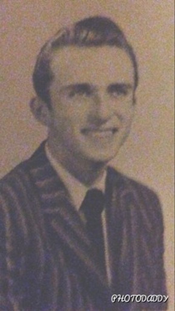 Paul E.  Sharpe Sr.