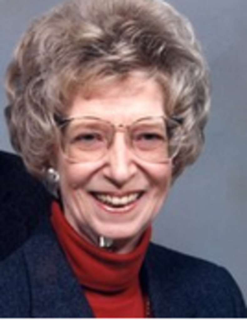 Edna Mae Yeargin