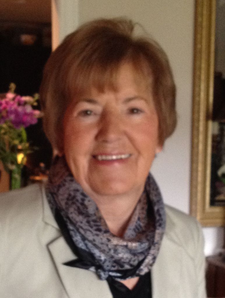 Ann Begg