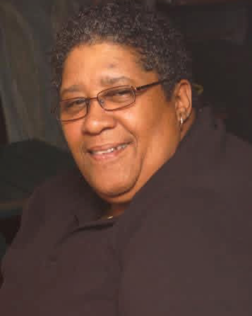 Matilda Rosetta Scott