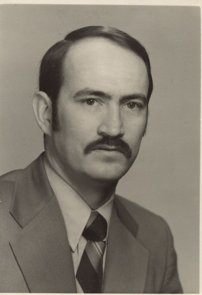 William "Bill" Charles Mccormick