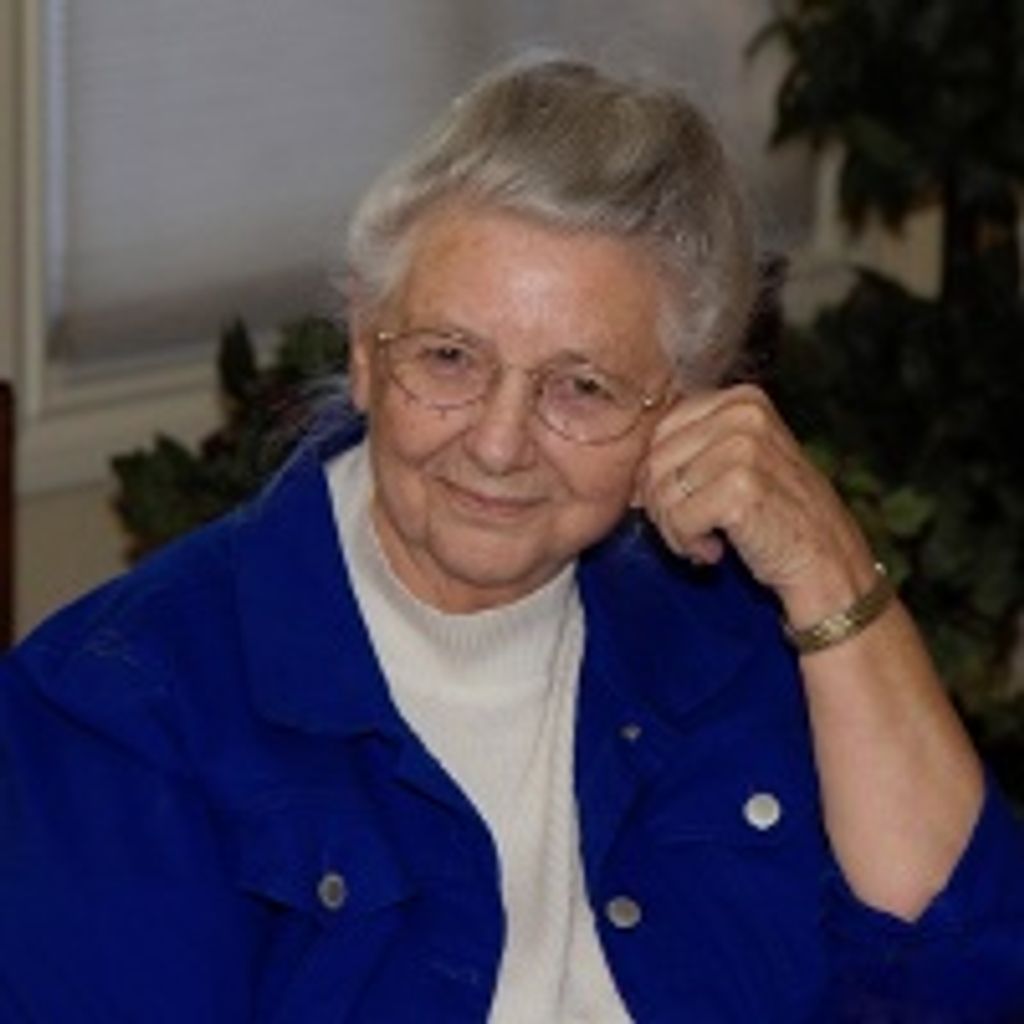 Yvonne Lou Weis