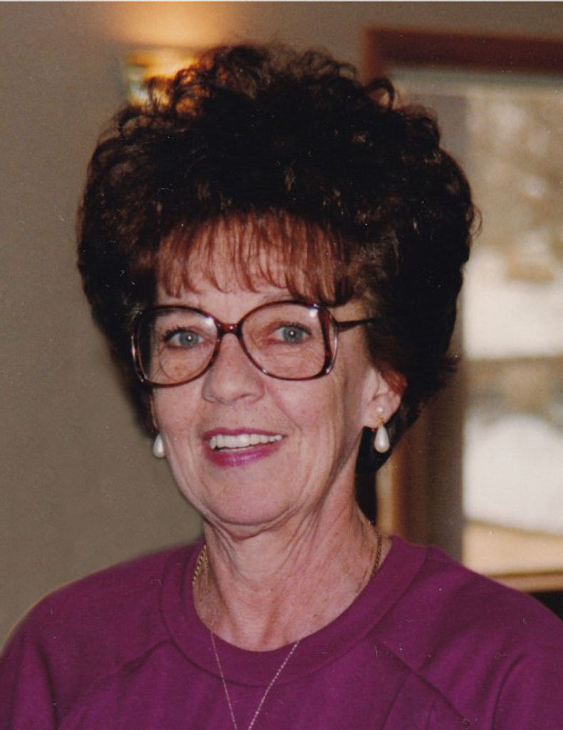 Nancy Jeannette Camp Profile Photo