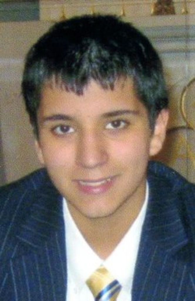 Damein Ferrell Mccarty