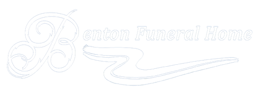 Benton Funeral Home Logo