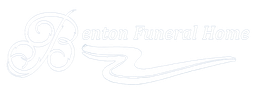Benton Funeral Home Logo