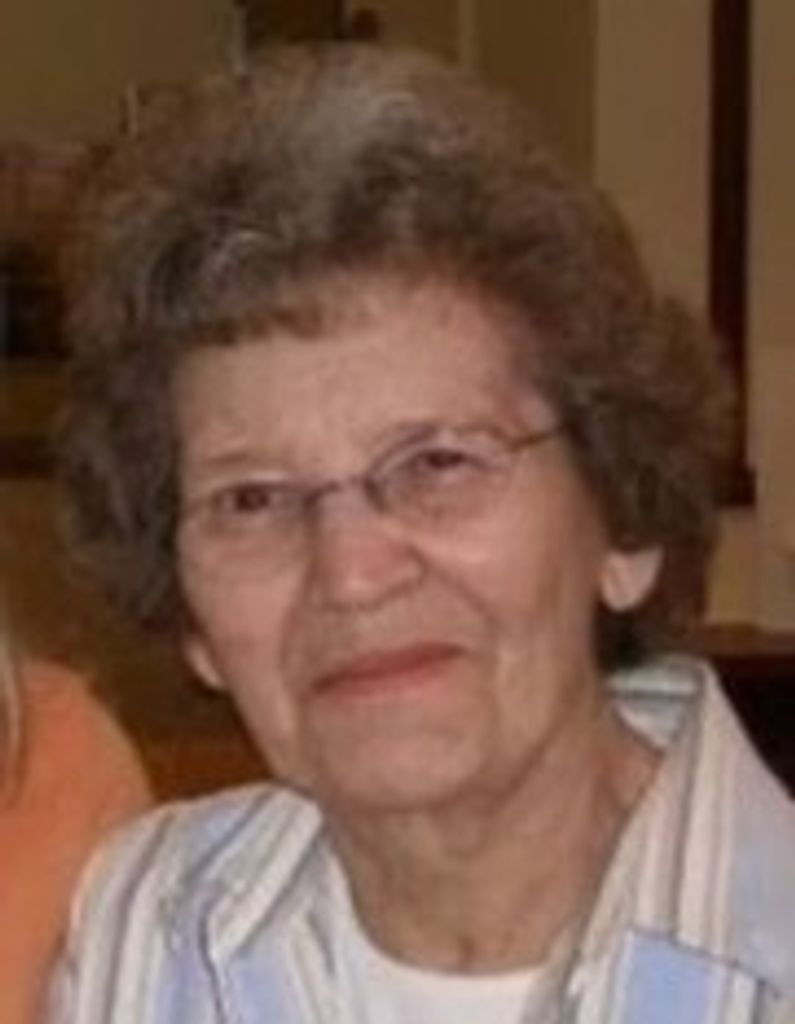Shirley Svenby