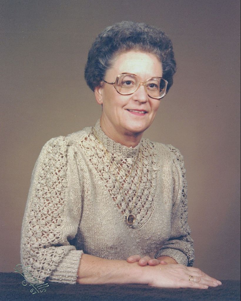 Alta B. Hinson