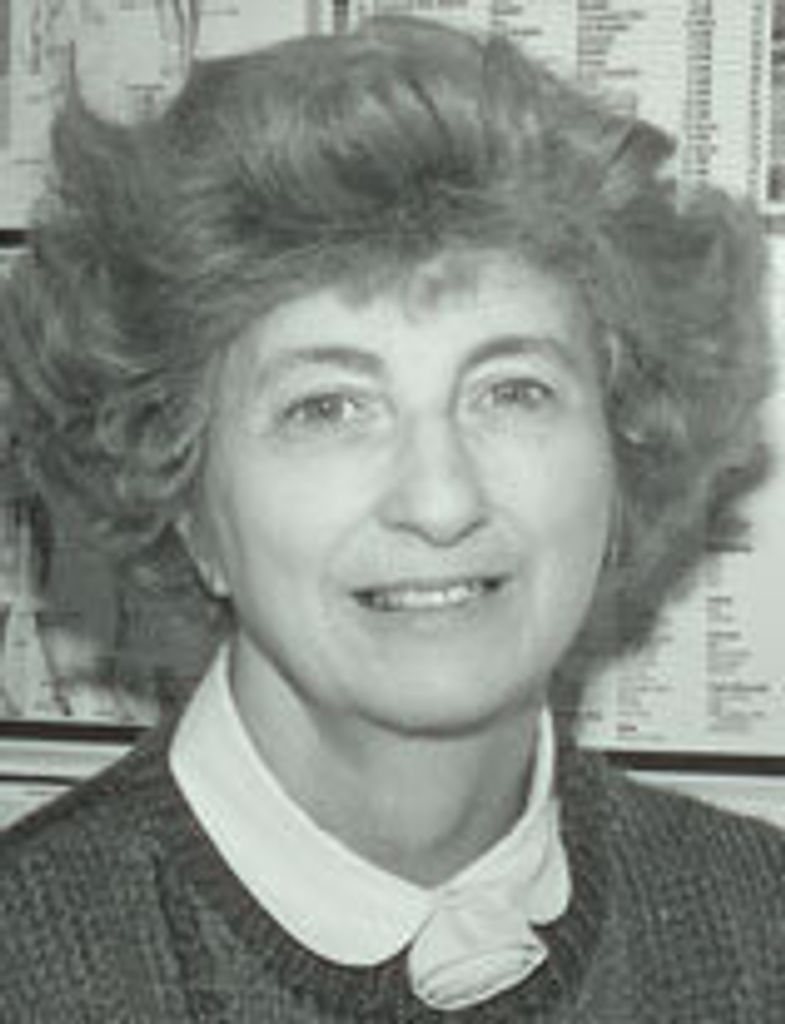 Margaret A. Hewes