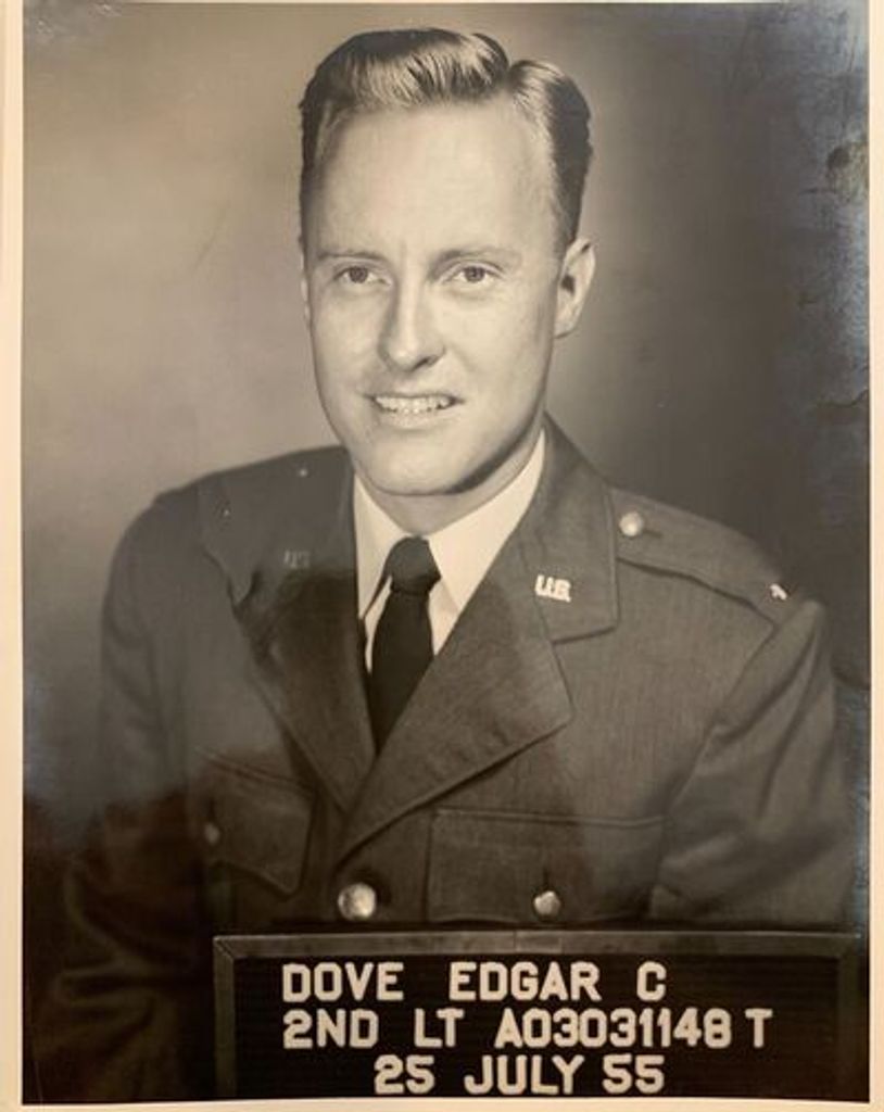 Edgar Carter Dove, Sr. Profile Photo